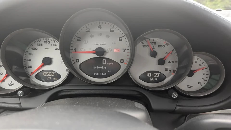 2006 Porsche 997 Carrera 4S - Image 7 of 10