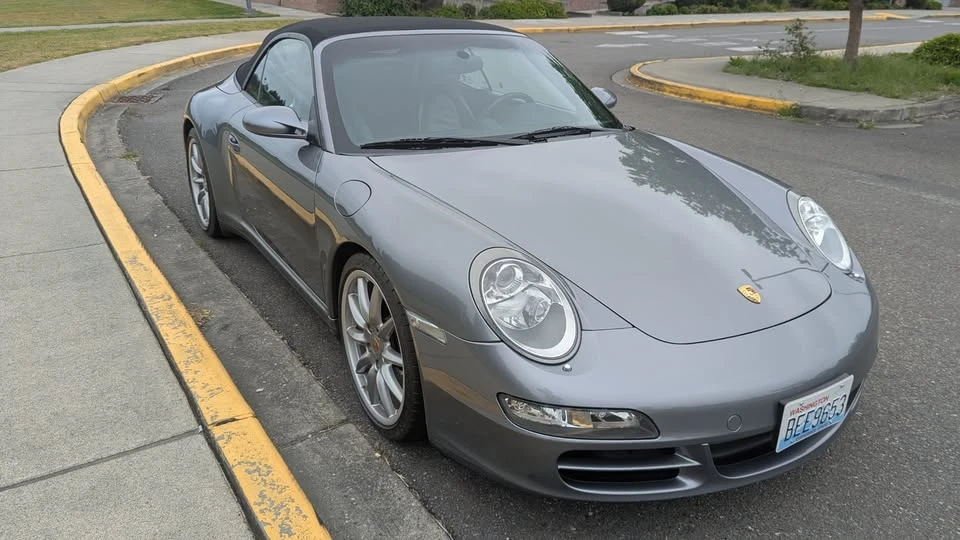 2006 Porsche 997 Carrera 4S - Image 4 of 10