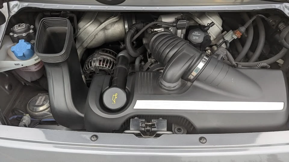 2006 Porsche 997 Carrera 4S - Image 6 of 10