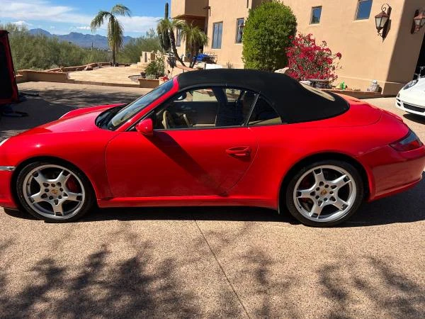 2006 Porsche 997 Carrera S - Image 2 of 13