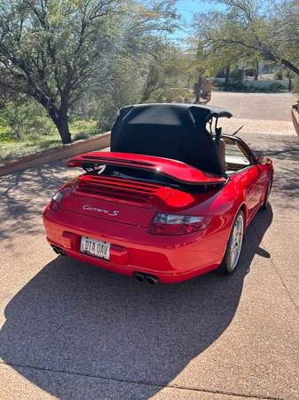 2006 Porsche 997 Carrera S - Image 5 of 13