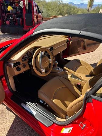 2006 Porsche 997 Carrera S - Image 8 of 13