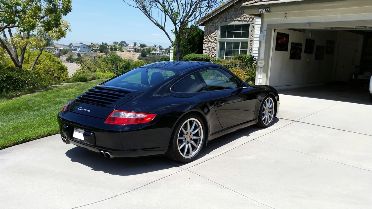 2006 Porsche 997 Carrera - Image 3 of 5