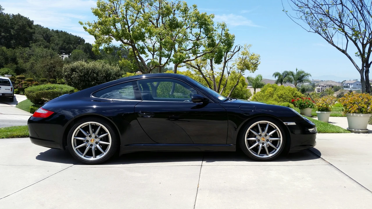 2006 Porsche 997 Carrera - Image 2 of 5