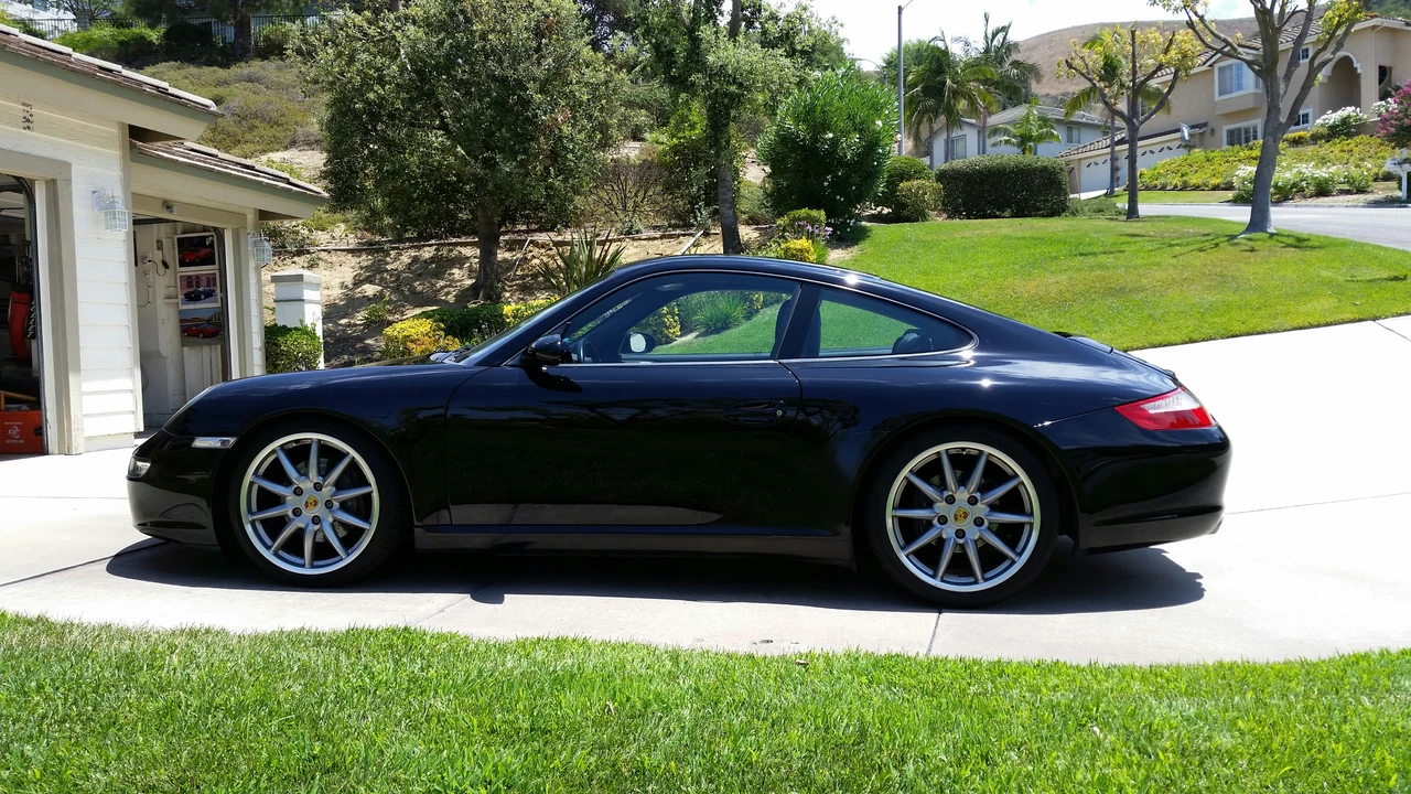 2006 Porsche 997 Carrera - Image 5 of 5