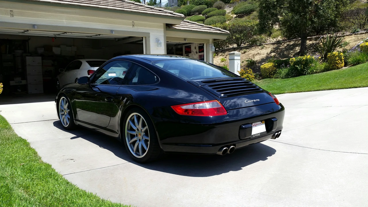 2006 Porsche 997 Carrera - Image 4 of 5