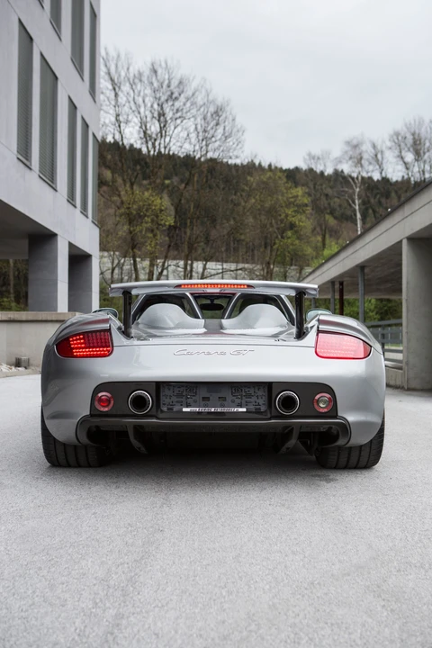 2006 Porsche Carrera GT - Image 24 of 31