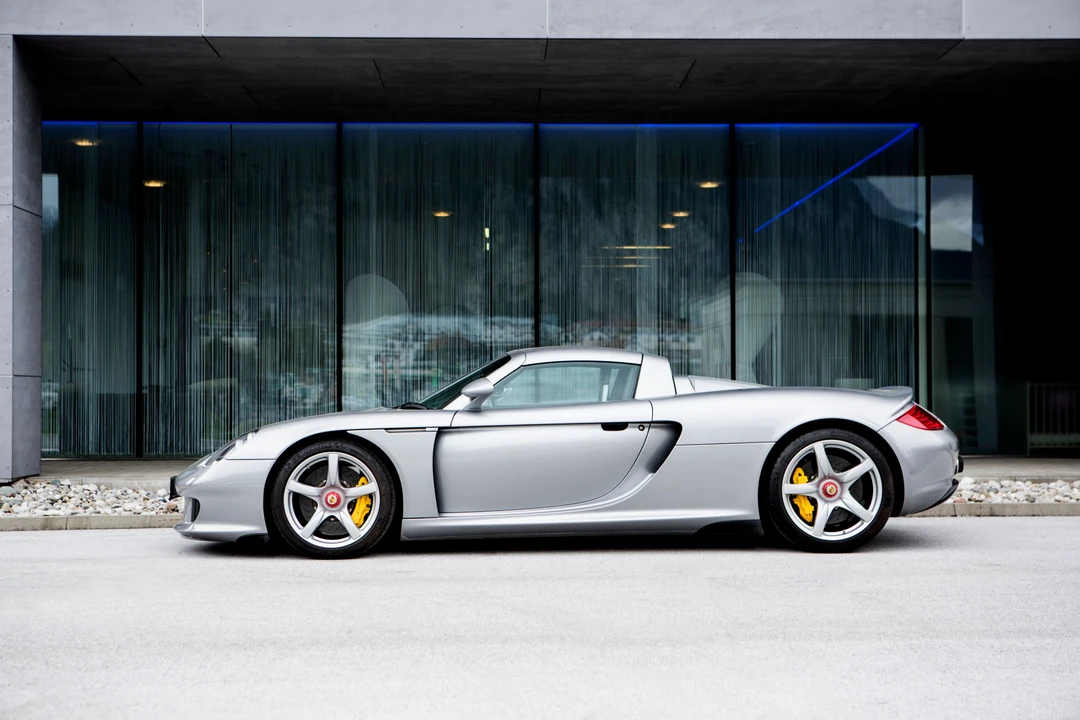 2006 Porsche Carrera GT - Image 20 of 31