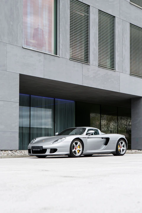 2006 Porsche Carrera GT - Image 18 of 31
