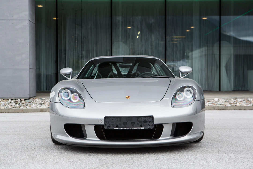 2006 Porsche Carrera GT - Image 17 of 31