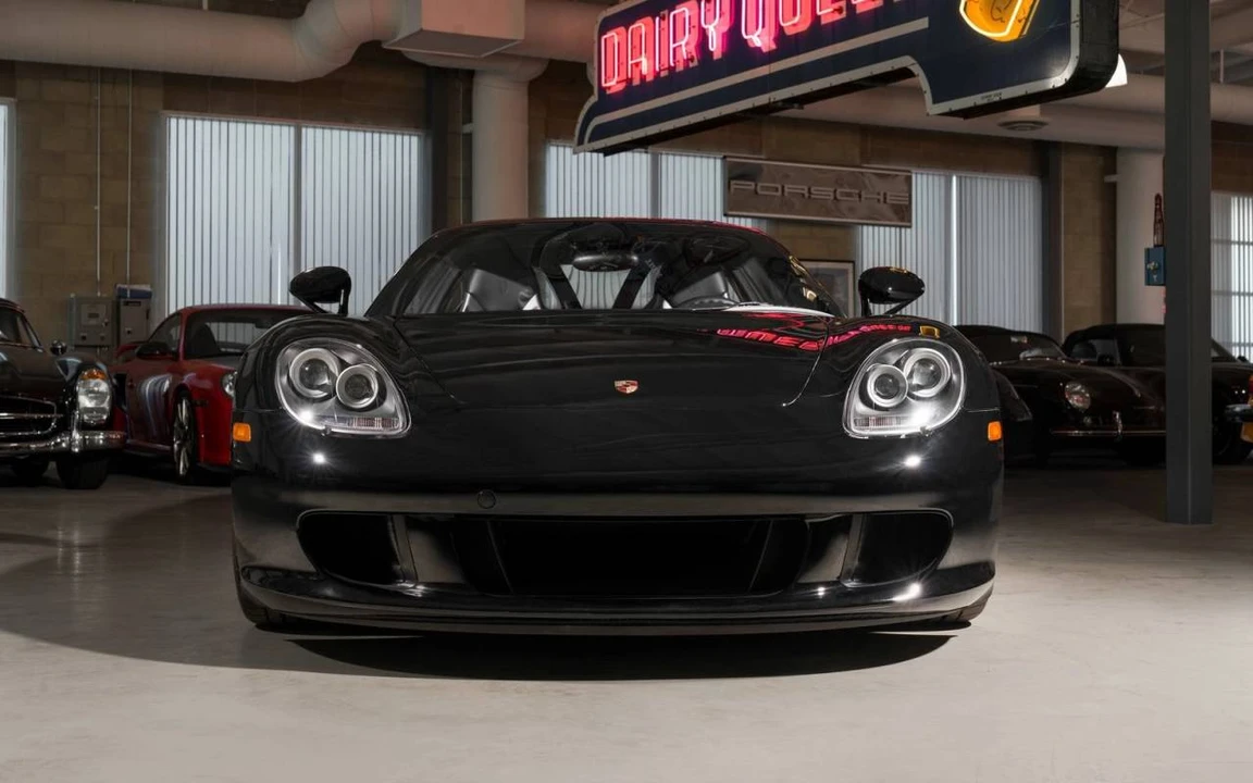 2006 Porsche Carrera GT - Image 5 of 5