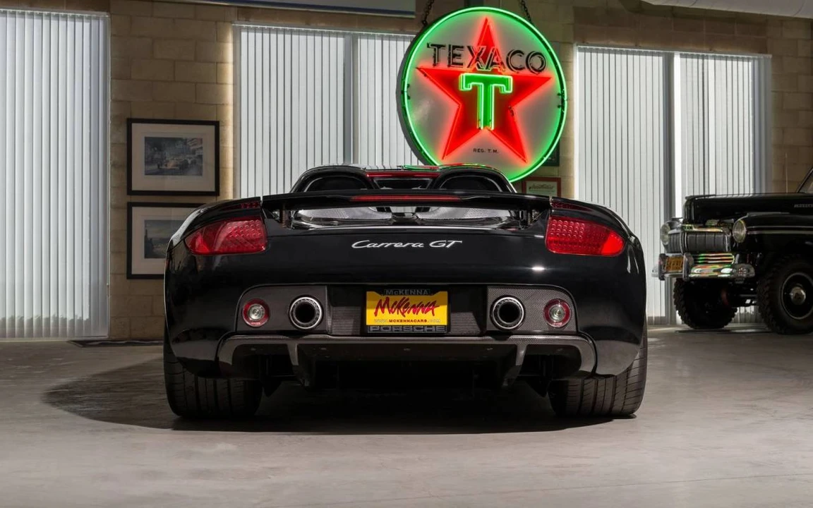 2006 Porsche Carrera GT - Image 4 of 5