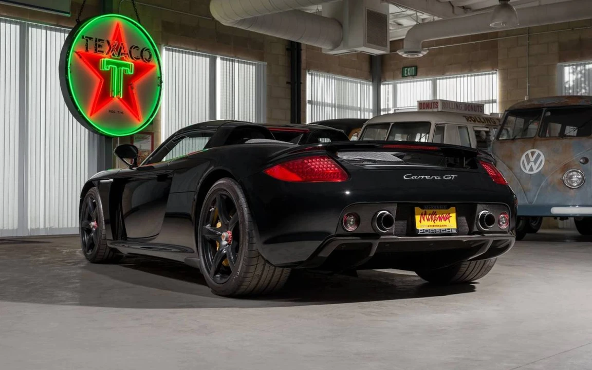 2006 Porsche Carrera GT - Image 3 of 5