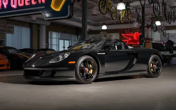 2006 Porsche Carrera GT