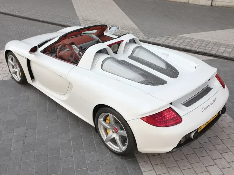 2006 Porsche Carrera GT - Image 3 of 17