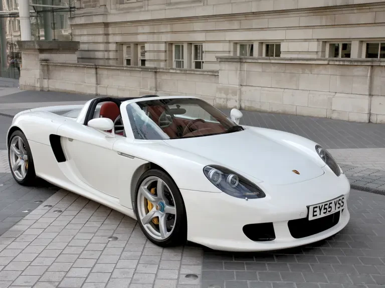 2006 Porsche Carrera GT - Image 2 of 17
