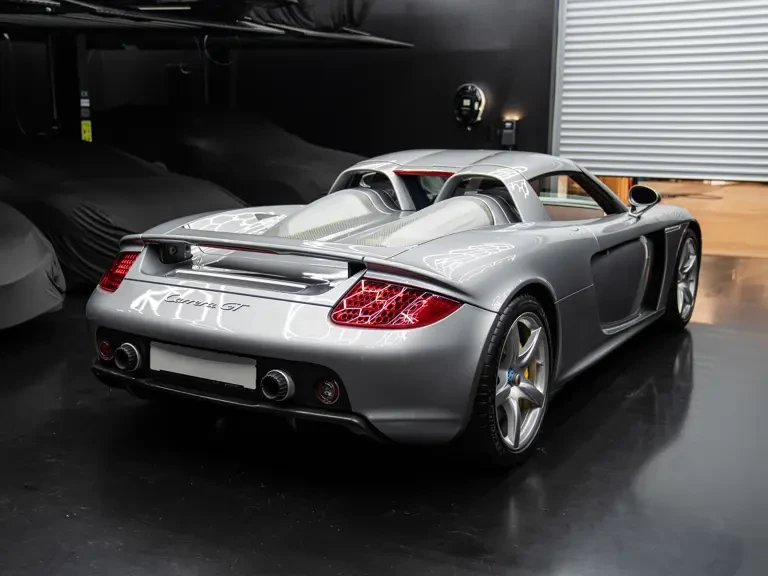2006 Porsche Carrera GT - Image 3 of 31