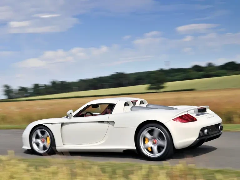 2006 Porsche Carrera GT - Image 19 of 26