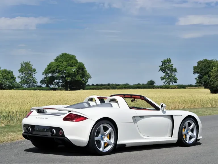 2006 Porsche Carrera GT - Image 3 of 26