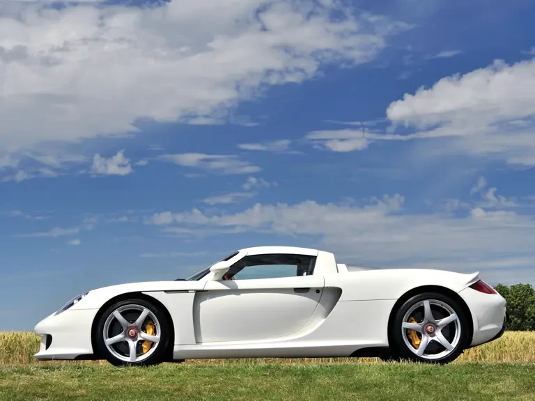 2006 Porsche Carrera GT - Image 6 of 26