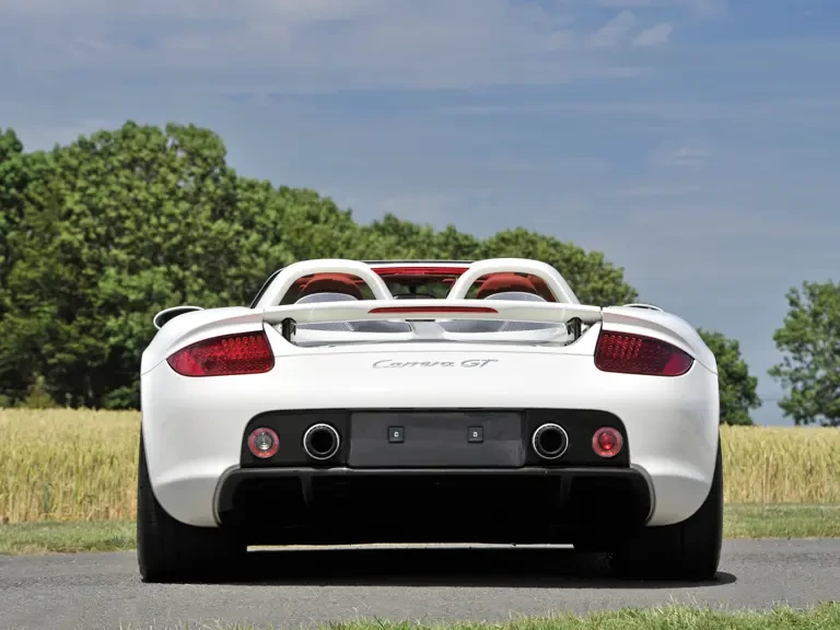2006 Porsche Carrera GT - Image 11 of 26