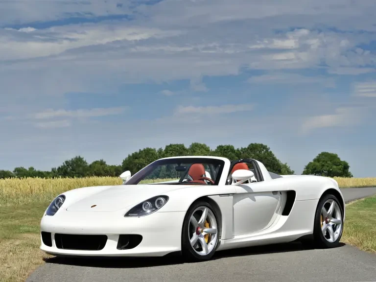 2006 Porsche Carrera GT - Image 2 of 26