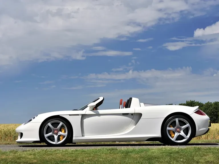 2006 Porsche Carrera GT - Image 26 of 26