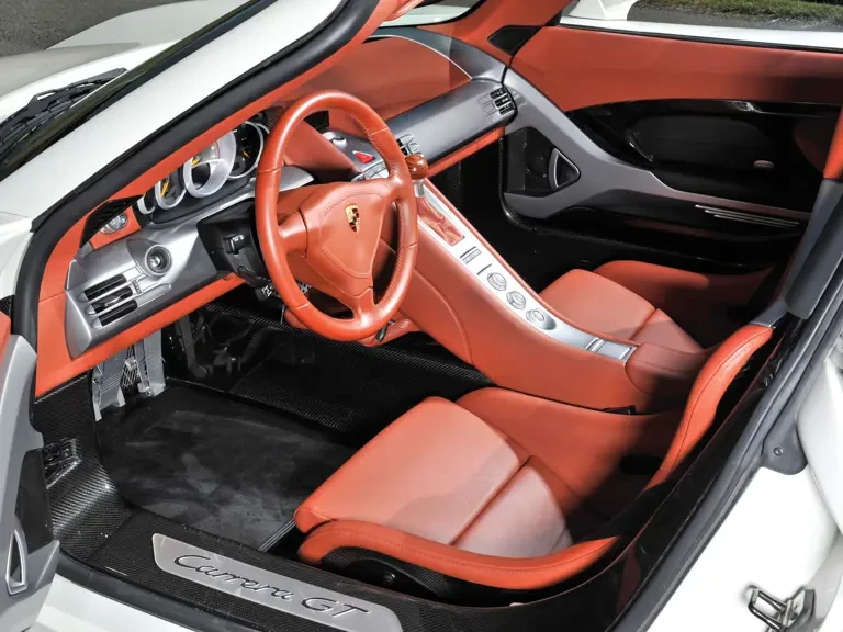2006 Porsche Carrera GT - Image 5 of 26