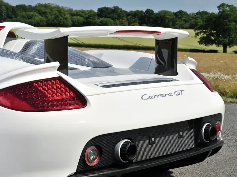 2006 Porsche Carrera GT - Image 8 of 26