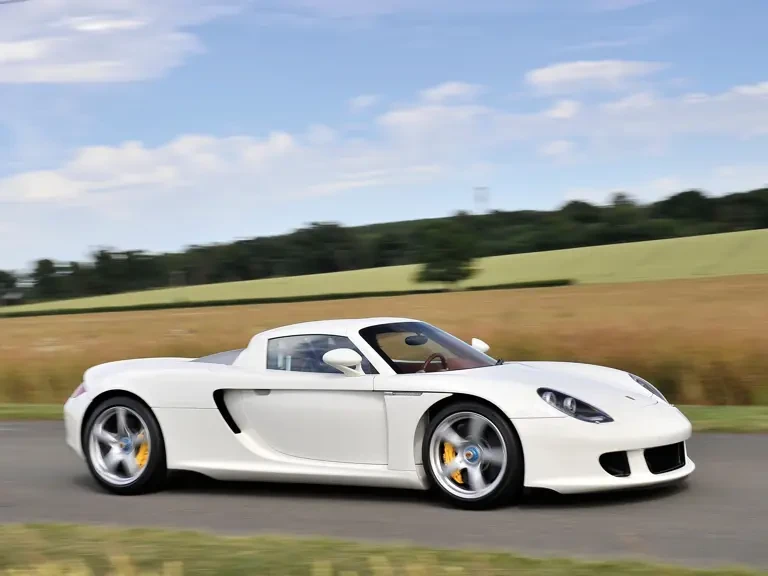 2006 Porsche Carrera GT - Image 18 of 26