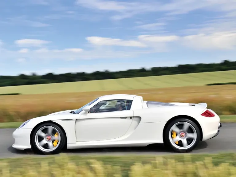 2006 Porsche Carrera GT - Image 20 of 26
