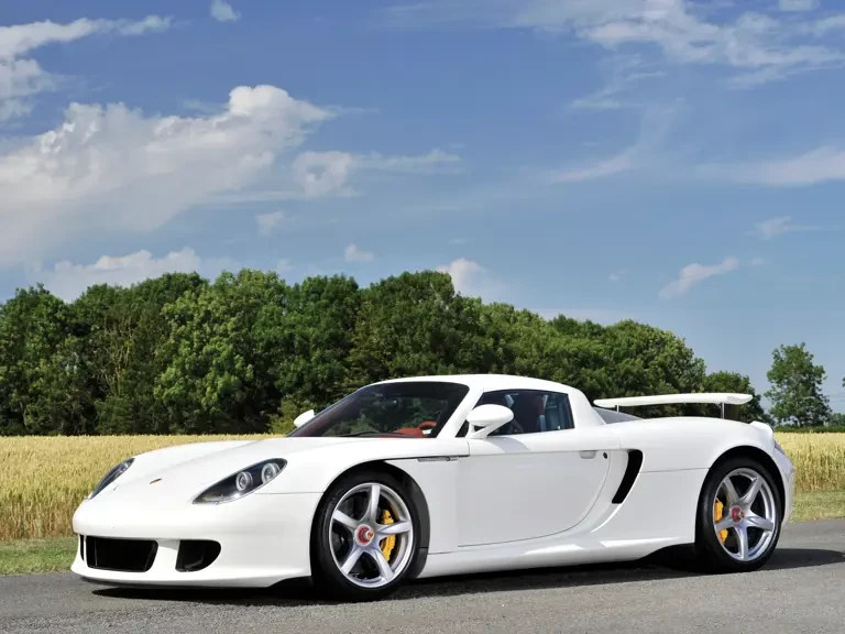 2006 Porsche Carrera GT - Image 25 of 26