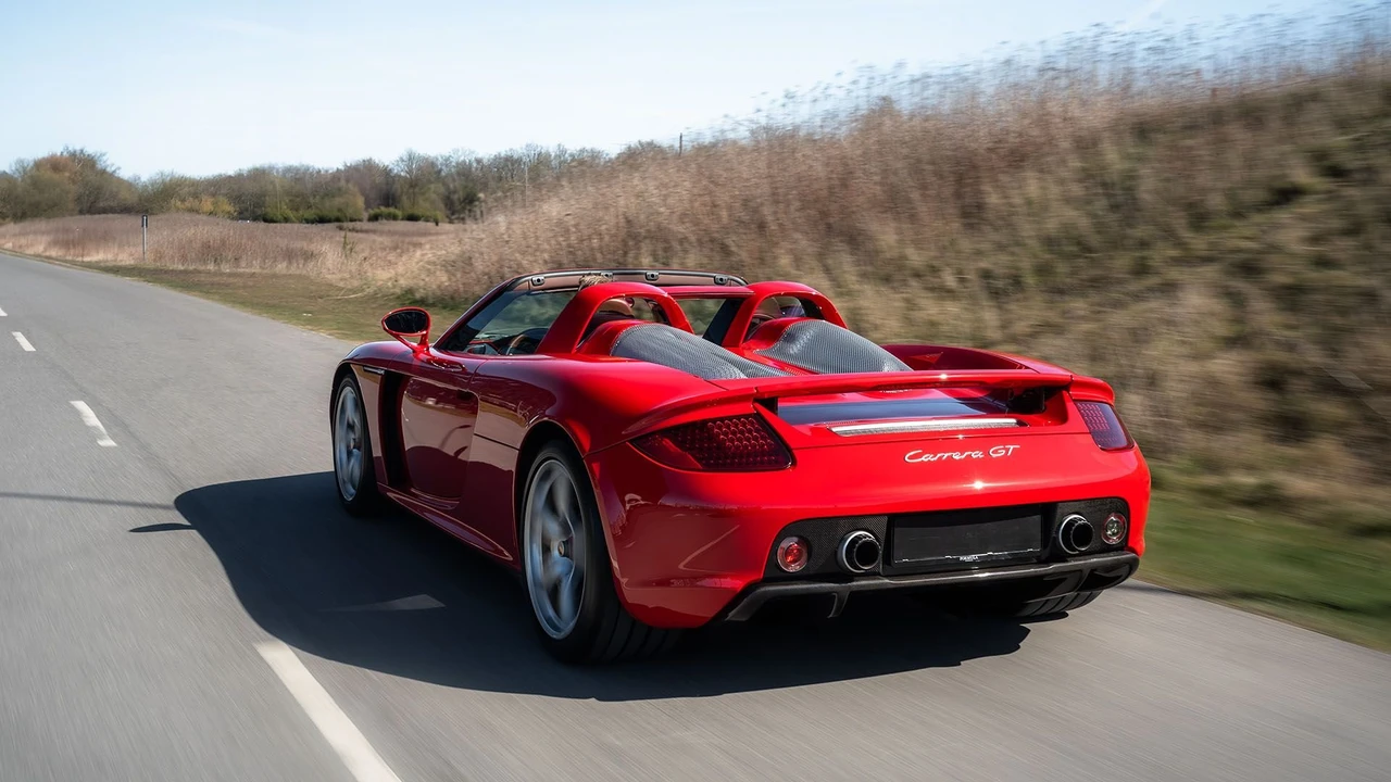 2006 Porsche Carrera GT - Image 11 of 31