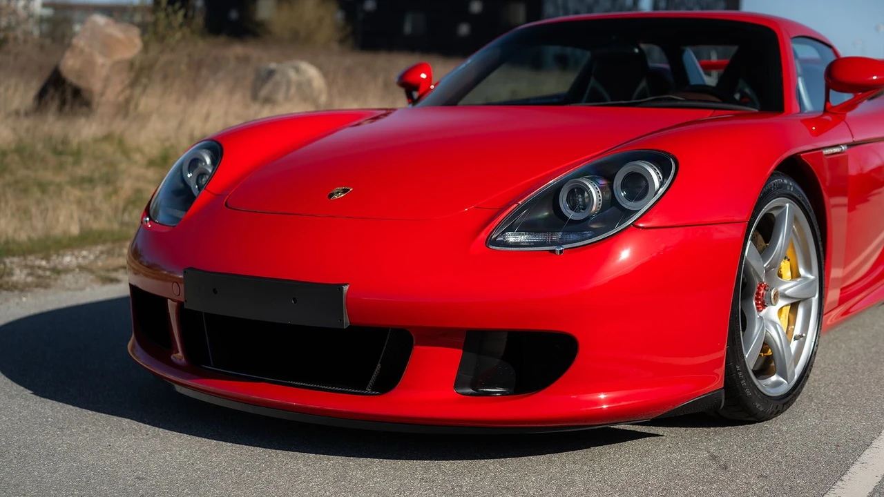 2006 Porsche Carrera GT - Image 22 of 31