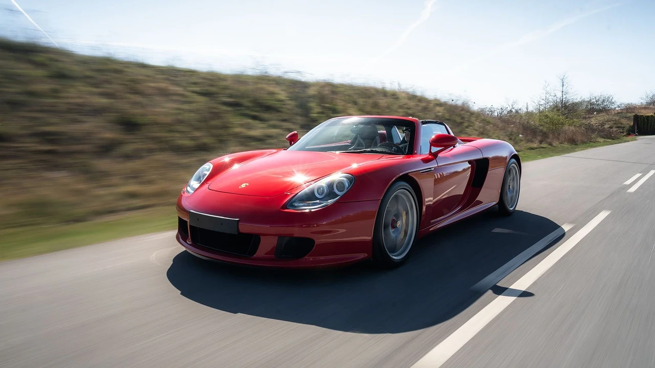 2006 Porsche Carrera GT - Image 7 of 31