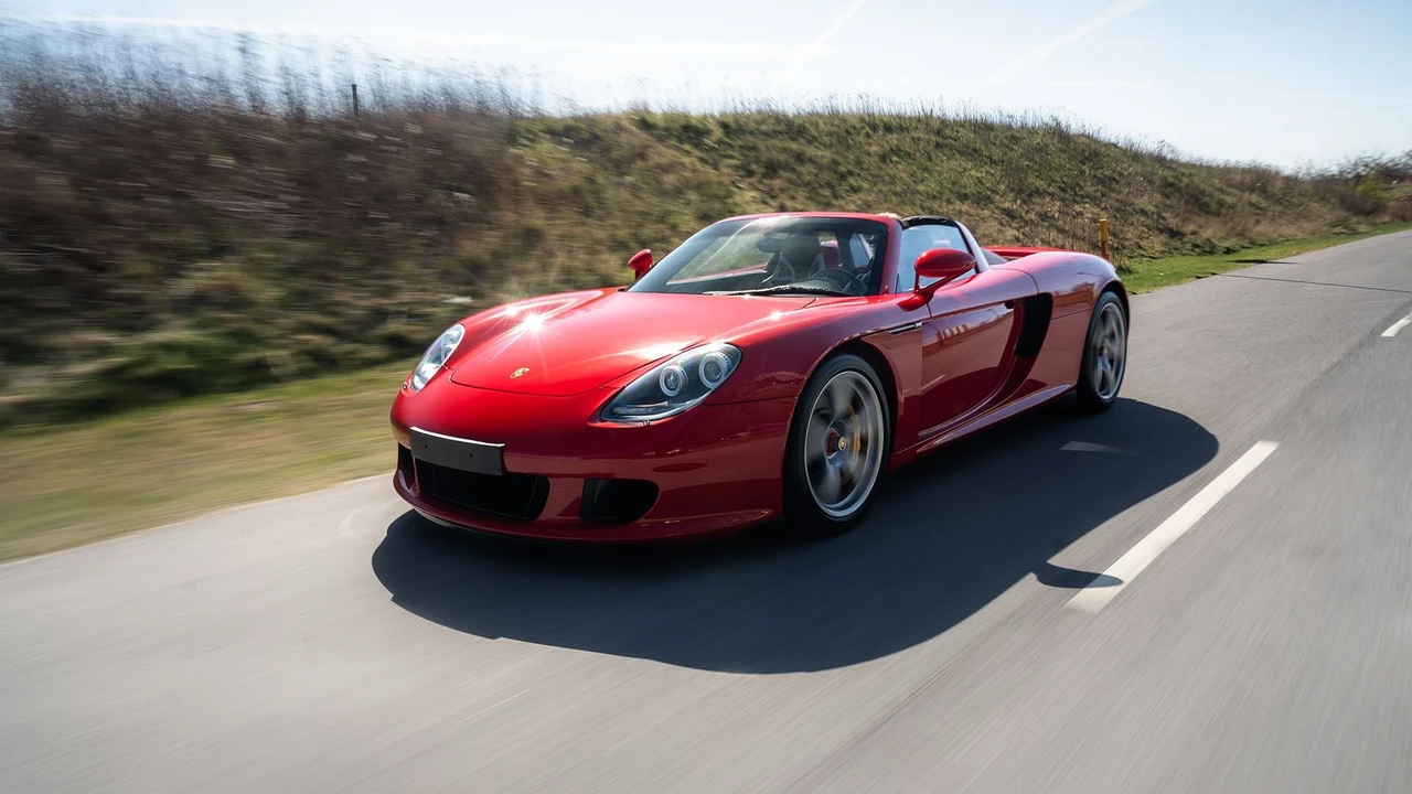 2006 Porsche Carrera GT - Image 9 of 31
