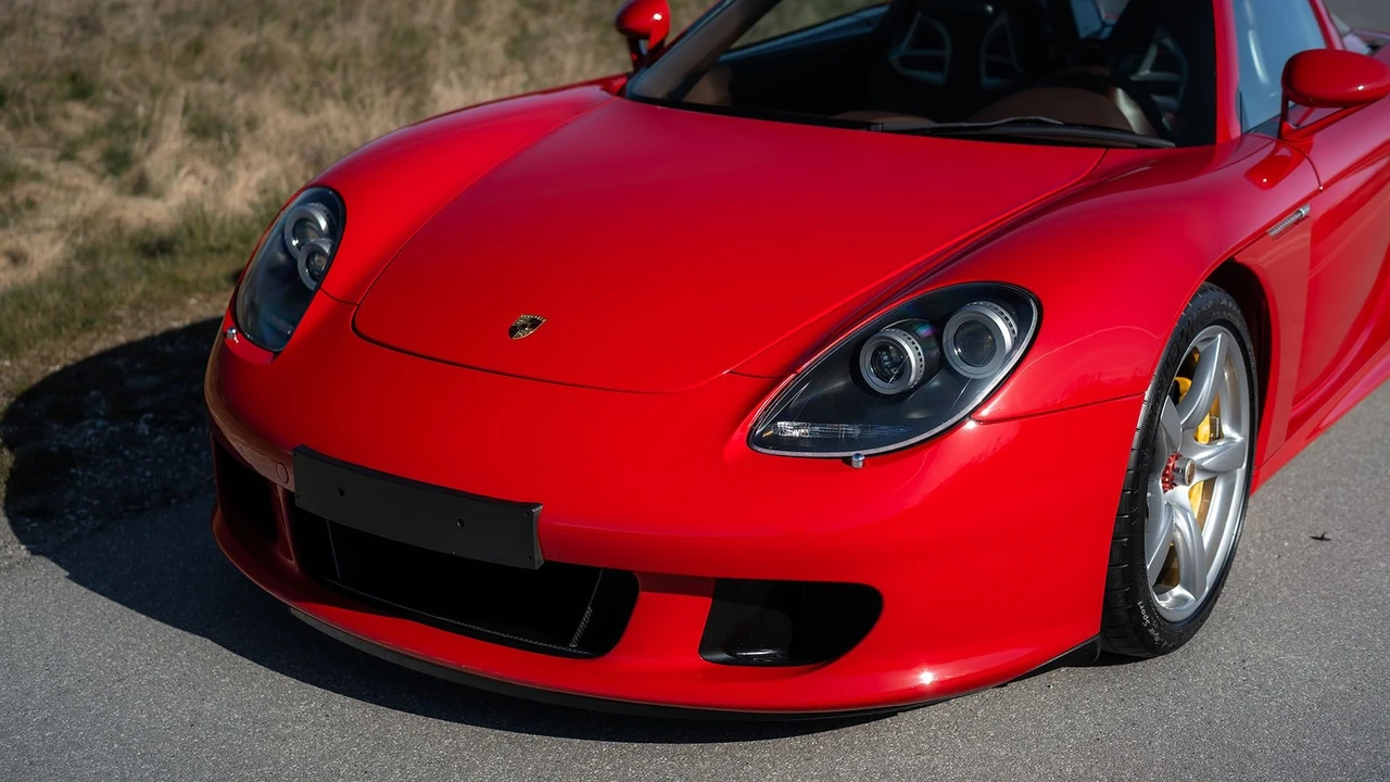 2006 Porsche Carrera GT - Image 23 of 31