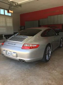2006 Porsche 911 Carrera S