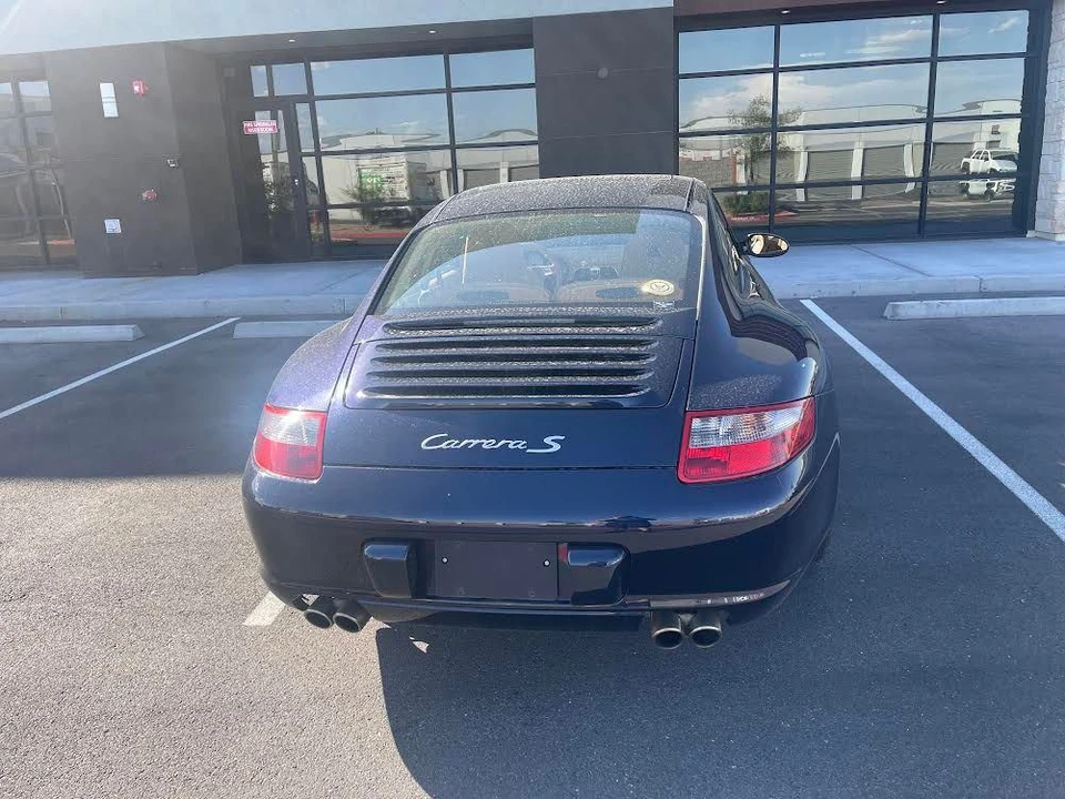 2006 Porsche 997 Carrera S - Image 4 of 14