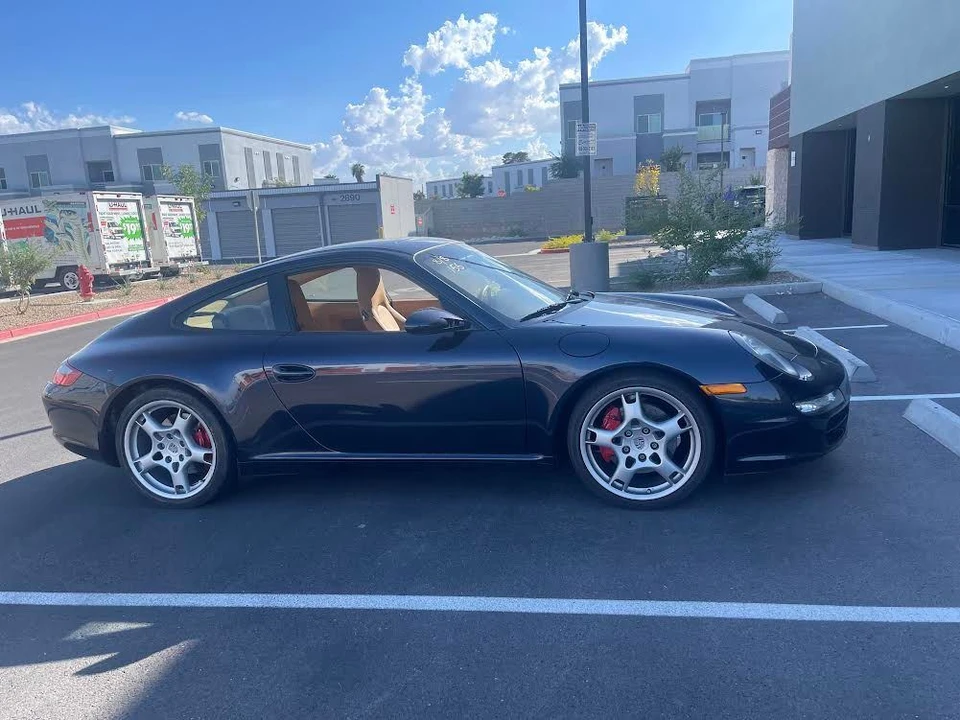 2006 Porsche 997 Carrera S - Image 6 of 14