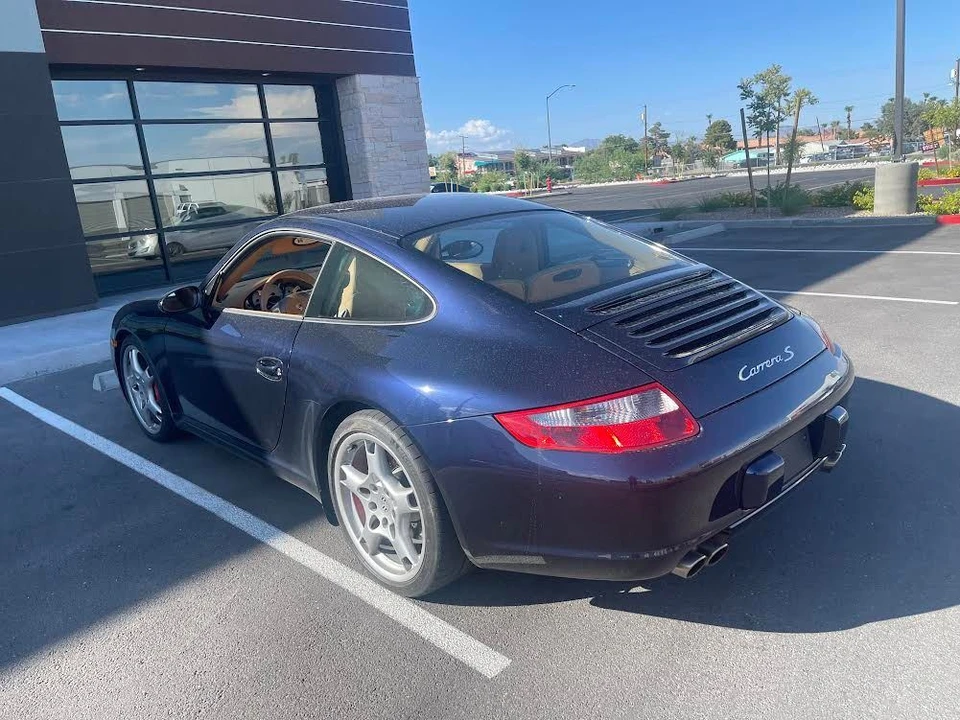 2006 Porsche 997 Carrera S - Image 5 of 14