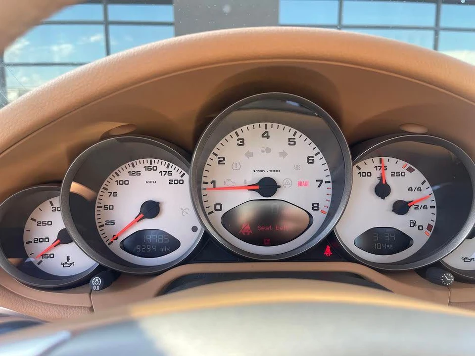 2006 Porsche 997 Carrera S - Image 9 of 14