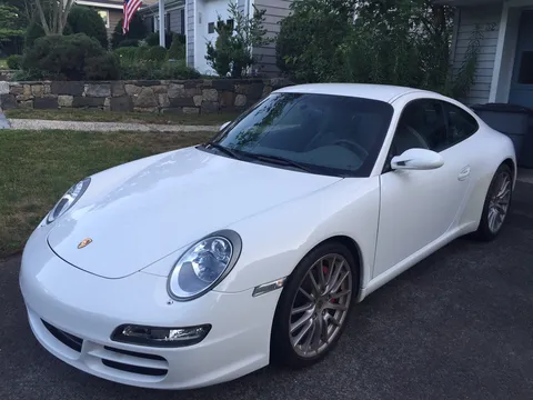 2006 Porsche 911 Carrera S