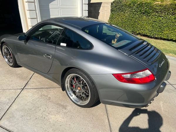 2006 Porsche 997 Carrera S - Image 2 of 14