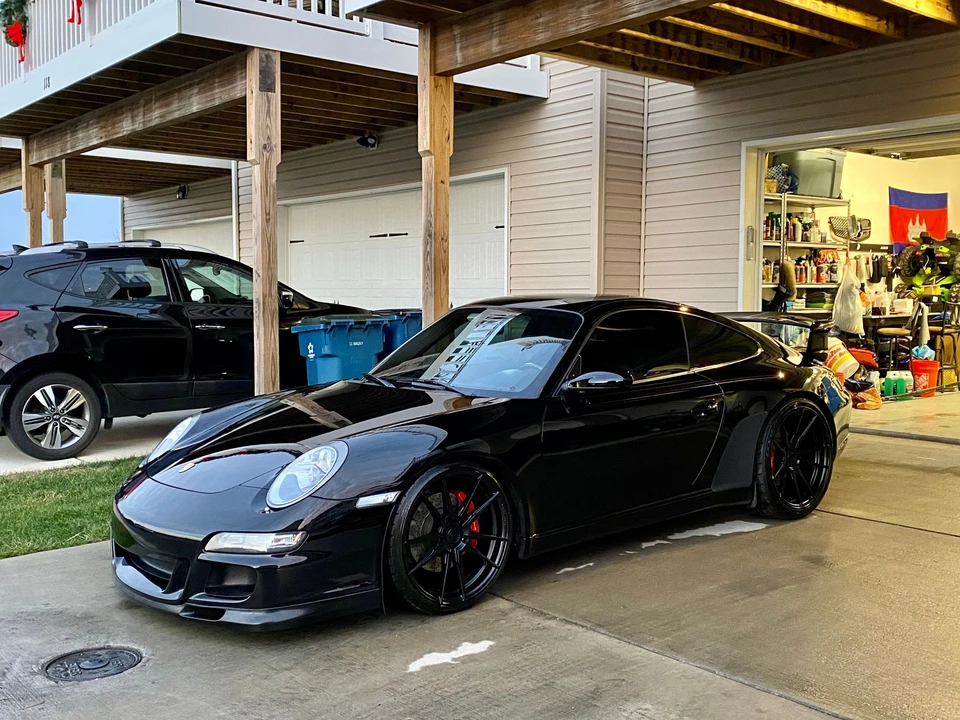2006 Porsche 997 Carrera S - Image 12 of 31