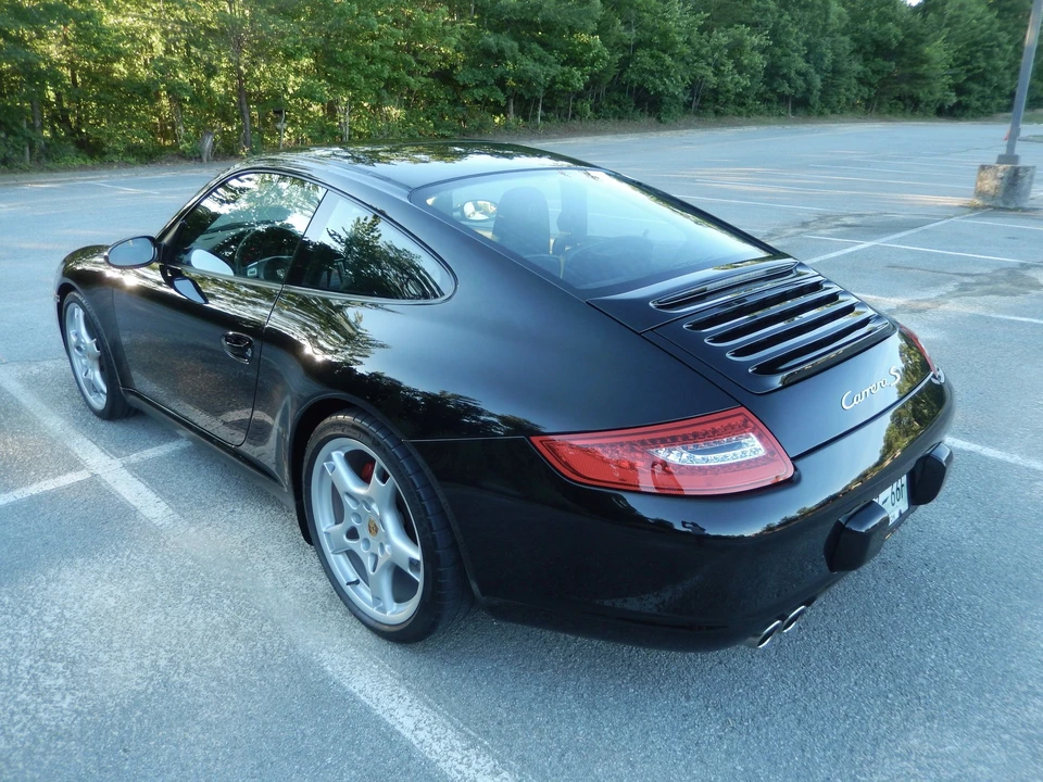 2006 Porsche 997 Carrera S - Image 5 of 25