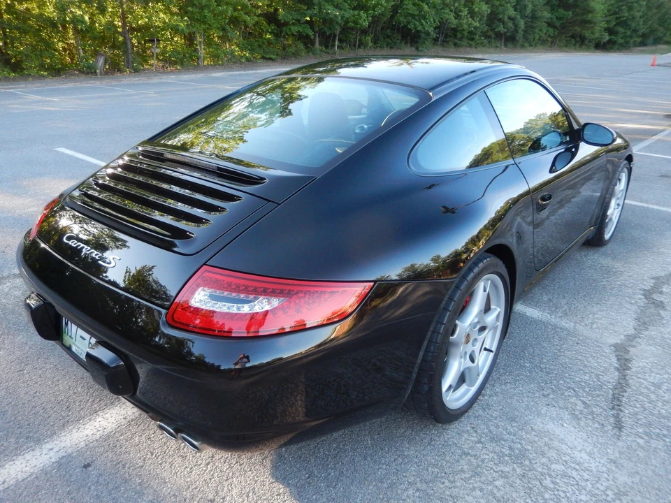 2006 Porsche 997 Carrera S - Image 6 of 25