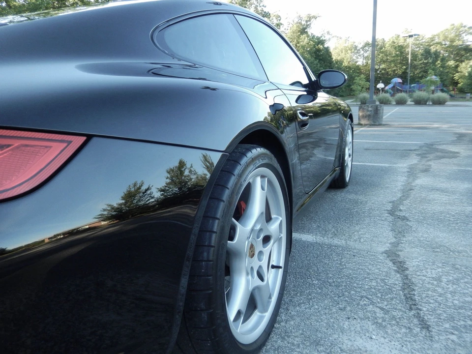 2006 Porsche 997 Carrera S - Image 8 of 25