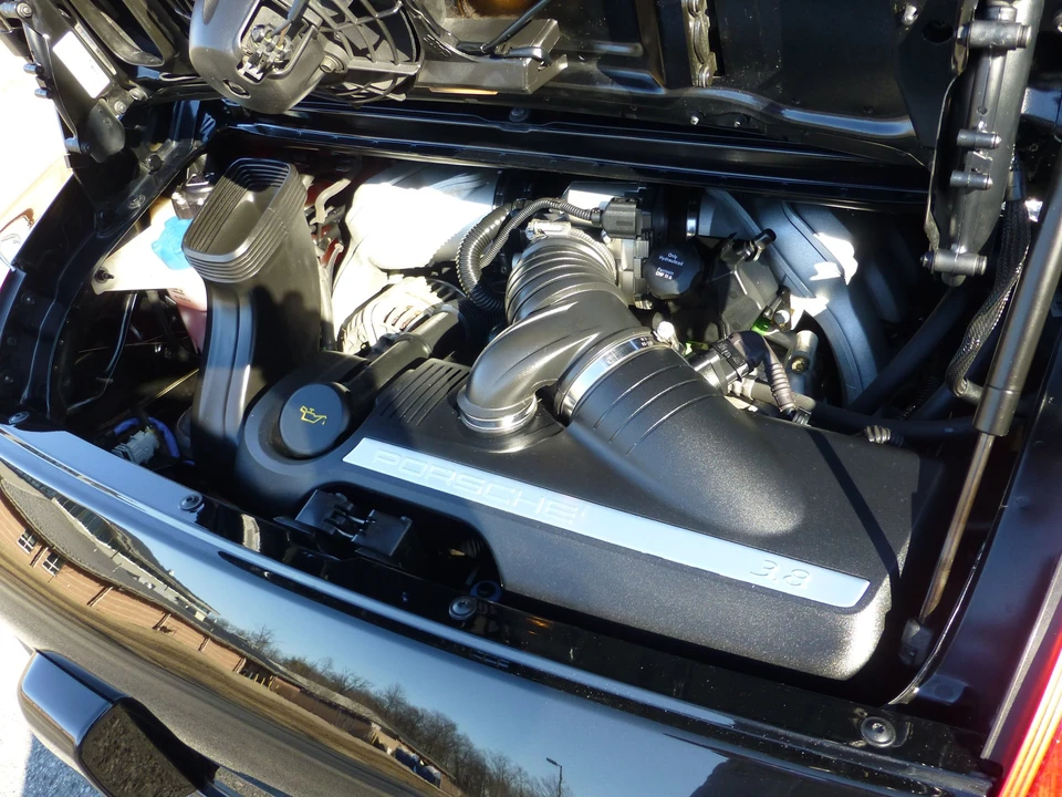 2006 Porsche 997 Carrera S - Image 11 of 25