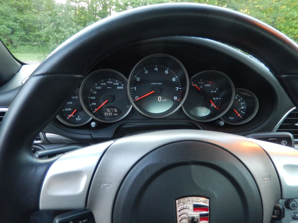 2006 Porsche 997 Carrera S - Image 16 of 25